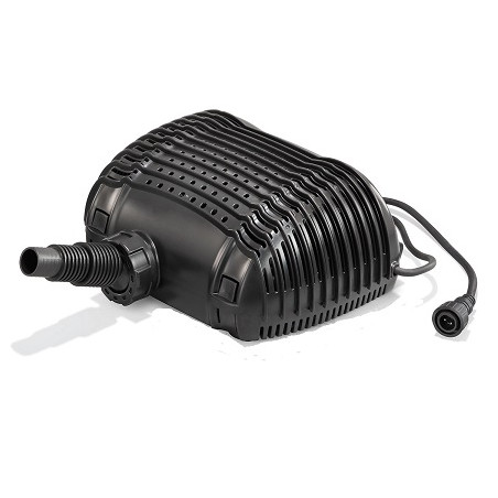 Esotec Solar Teichpumpe "Water Fall 5000", 12-18V, 14-50W