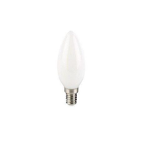 Müller-Licht E14 LED Lampe, Kerzenlampe, 3W