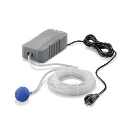 Esotec Solar Teichbelüfter "Single 130", 6-9V, 130 l/Std.