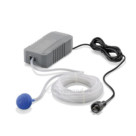 Esotec Solar Teichbelüfter "Single 130", 6-9V, 130 l/Std.