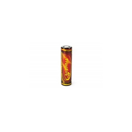 Trustfire 18650 Lithium-Ionen Akku 3.6-3.7V