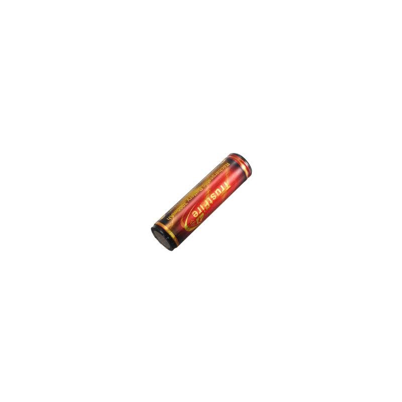 Trustfire 18650 Lithium-Ionen Akku 3.6-3.7V