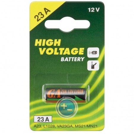 HM A23 - Rundzelle, 12V | 1330