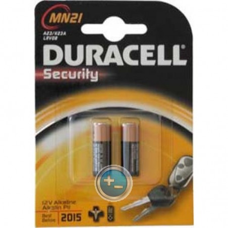 Duracell A23 - Rundzelle 12V | 1331