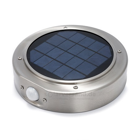 Esotec Leuchtenoberteil für "Asinara PRO" Solarleuchte, 6 LED