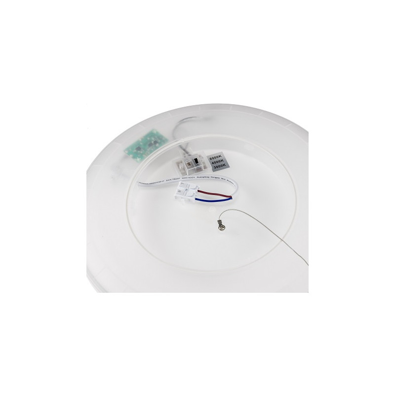 Chilitec LED Deckenleuchte "Santano CCT30", 24W, 42cm