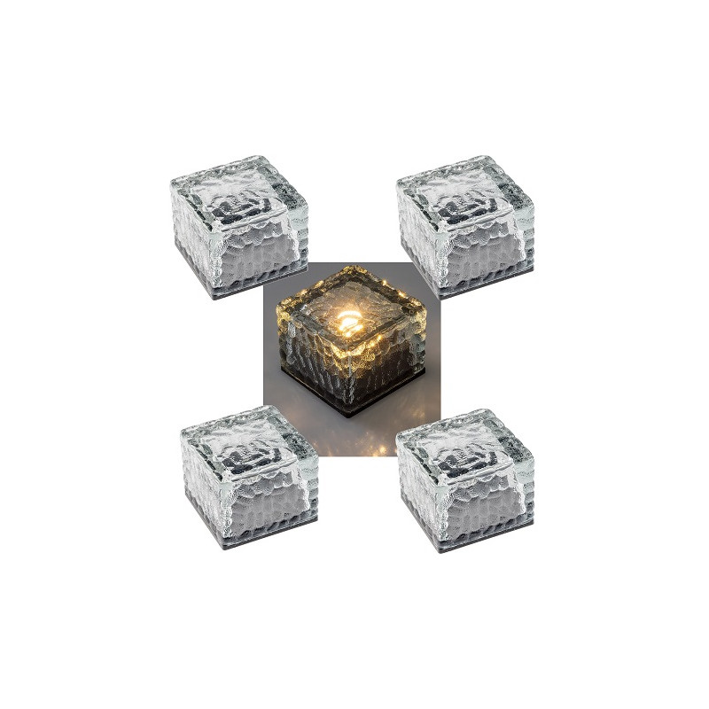 NCC-Licht LED-Solar Deko "kleine Schnecke", 3W, 1 LED