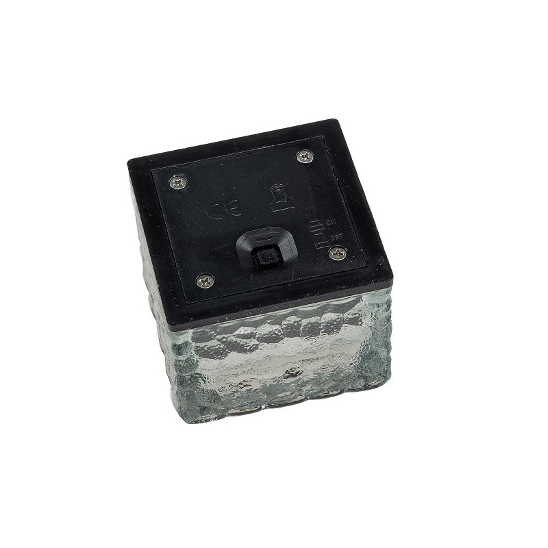 NCC-Licht LED-Solar Deko "kleine Schnecke", 3W, 1 LED