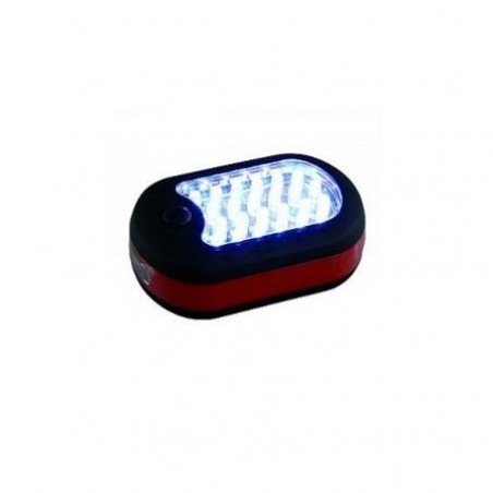 Chilitec LED-Arbeitslampe, 2W, 24 + 3 LED
