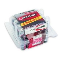 Ansmann AAA/LR03 Alkaline...