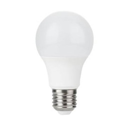 SPL E27 LED Lampe, Globe "A60", 12-60V AC/DC, 5.5W, matt