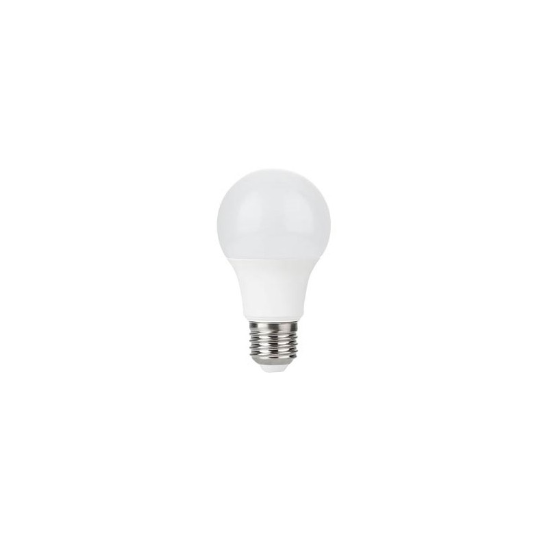 SPL E27 LED Lampe, Globe "A60", 12-60V AC/DC, 6W, matt