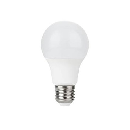 SPL E27 LED Lampe, Globe "A60", 12-60V AC/DC, 6W, matt