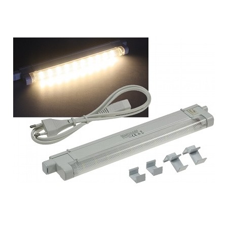 Chilitec LED Aufbau/Unterbau Leuchte "SMD pro", 2W, 27cm