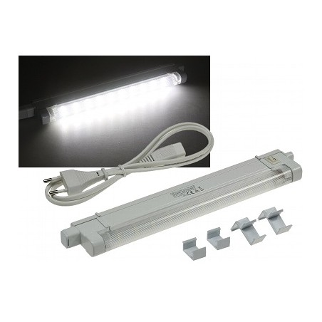 Chilitec LED Aufbau/Unterbau Leuchte "SMD pro", 2W, 27cm