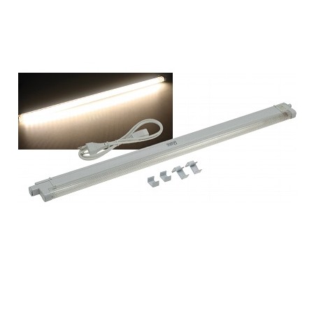 Chilitec LED Aufbau/Unterbau Leuchte "SMD pro", 7W, 60cm