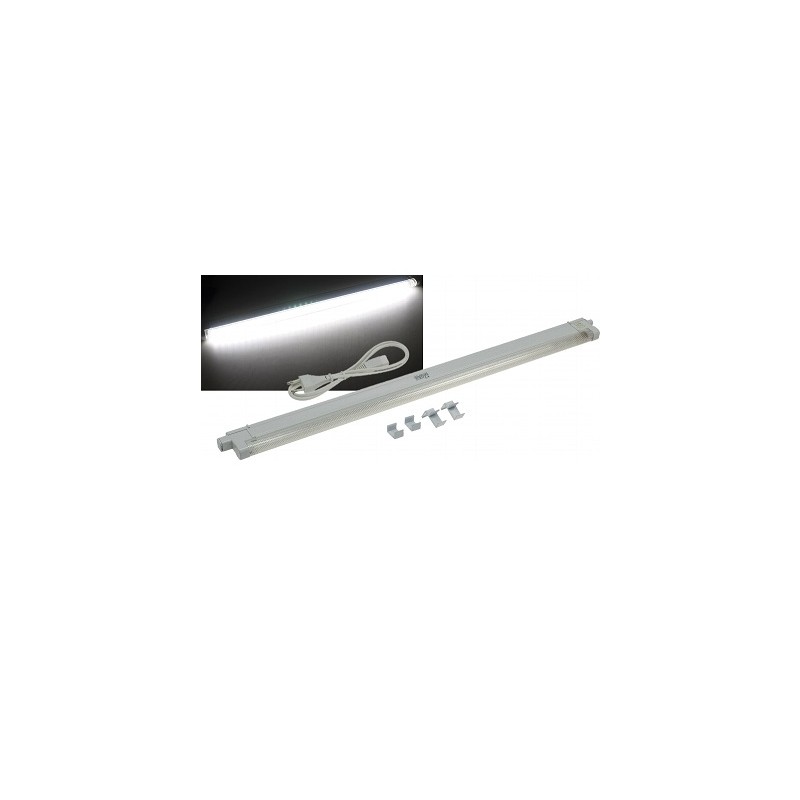 Chilitec LED Aufbau/Unterbau Leuchte "SMD pro", 7W, 60cm