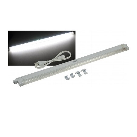 Chilitec LED Aufbau/Unterbau Leuchte "SMD pro", 7W, 60cm