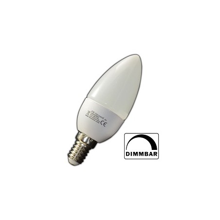 PB LED Lampe, Kerze, Kerzenlampe E14, 3W, dimmbar | 1684