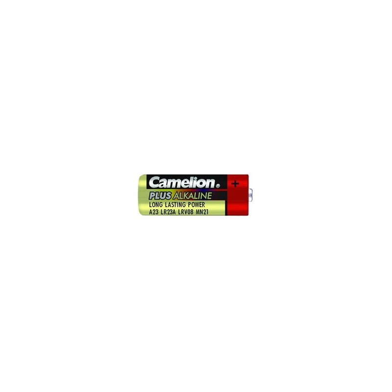 Camelion A23 - Alkaline Rundzelle Batterie, 12V