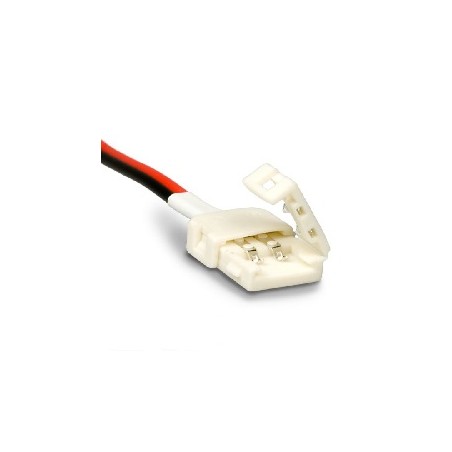 Isoled Stripe/Flexband Kabelanschluss 12mm, 2 polig | 1736