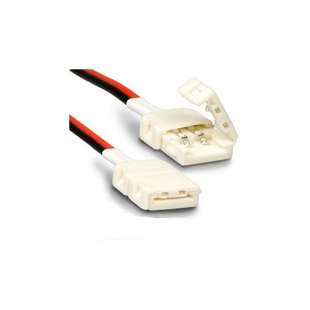 Isoled Stripe/Flexband Kabelverbinder 12mm, 2 polig | 1739