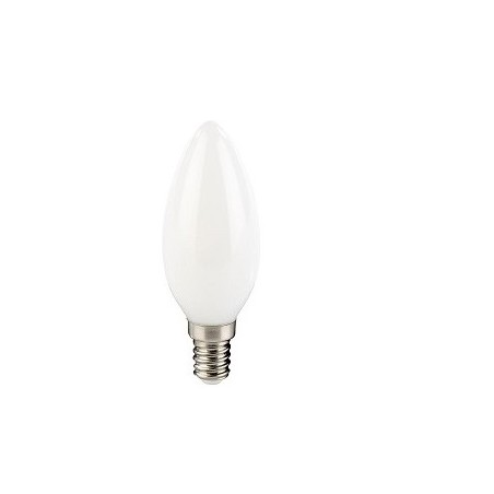Isoled E14 LED Lampe, Kerze, Kerzenlampe, 4.5W