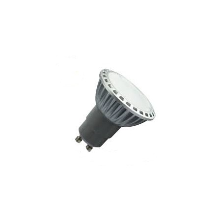 Isoled LED Lampe, Kaltlichtspiegel Spot GU10, diffuse, 5W