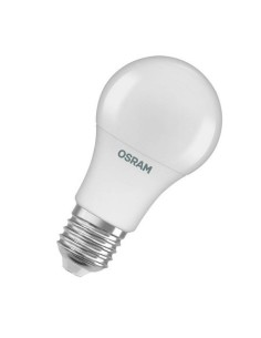 Osram E27 LED Lampe, Birne "A60", 12V/36V DC, 6.5W, matt