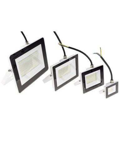 Chilitec LED Scheinwerfer SlimLine "CTF-SLW10", 10W