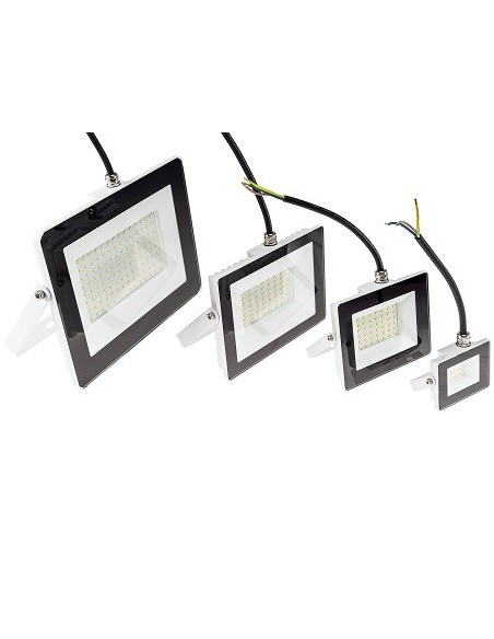 Chilitec LED Scheinwerfer SlimLine "CTF-SLW10", 10W