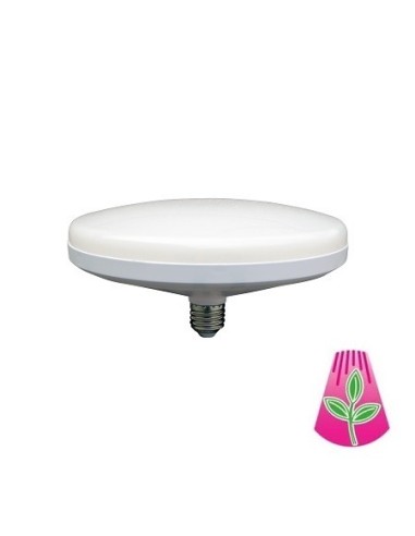 Bioledex E27 LED Pflanzenlampe "GoLeaf", 12W, Vollspektrum