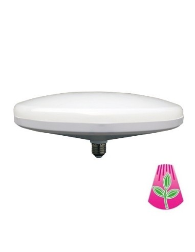 Bioledex E27 LED Pflanzenlampe "GoLeaf", 20W, Vollspektrum