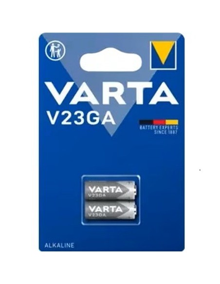 Varta A23 - Alkaline Rundzelle, 12V