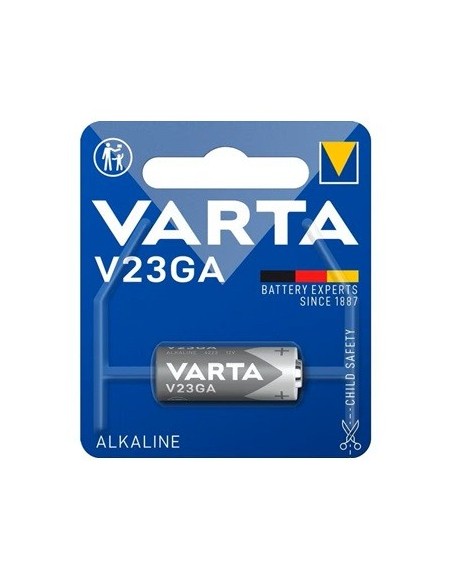 Varta A23 - Alkaline Rundzelle, 12V