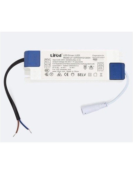 PB LED DC-Treiber/Trafo, 52W, Konstantstrom