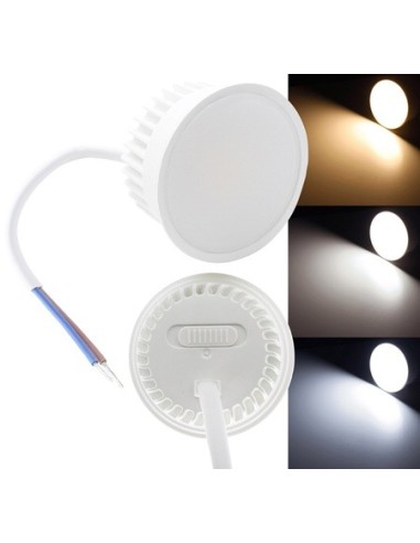 Chilitec LED-Modul COB "Piatto CCT5-110", 5W, 50x26mm