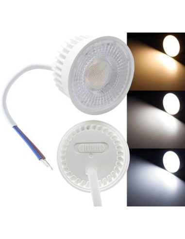 Chilitec LED-Modul COB "Piatto CCT5-60", 5W, 50x26mm