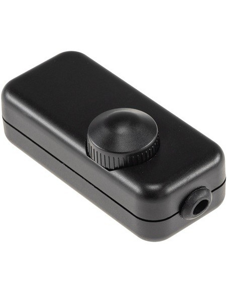 PB Schnur LED Dreh-Dimmer, 3-150W, 230V