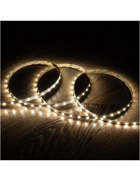 HM LED-Stripe, Streifen, 5m, 5W/m, 300 SMD LEDs