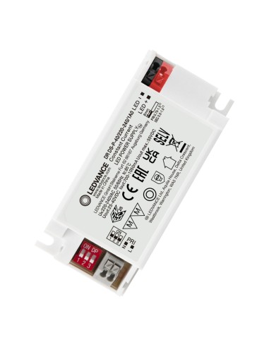 LEDVANCE LED DC-Treiber/Trafo, 25-40V, 40W, Konstantstrom