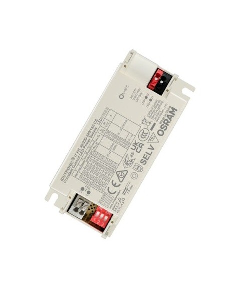 LEDVANCE LED DC-Treiber/Trafo, 23-42V, 40W, Konstantstrom