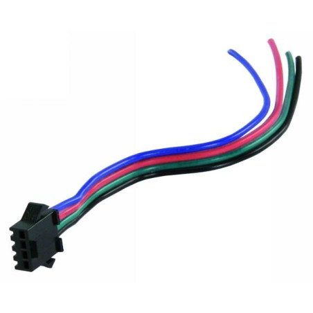 McShine Anschlusskabel für RGB LED-Stripes | 1299