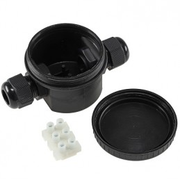 Chilitec Kabelverbinderdose, 2 Anschlüsse, 230V, wasserdicht 2