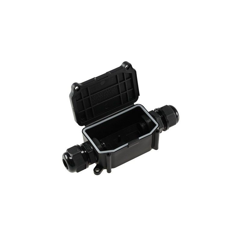 Chilitec Kabelverbinder 2 Pol-BOX, 230V, IP66 wasserdicht