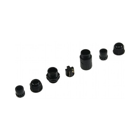 Chilitec Kabelverbinder, Dosenmuffe, 230V, IP68 wasserdicht