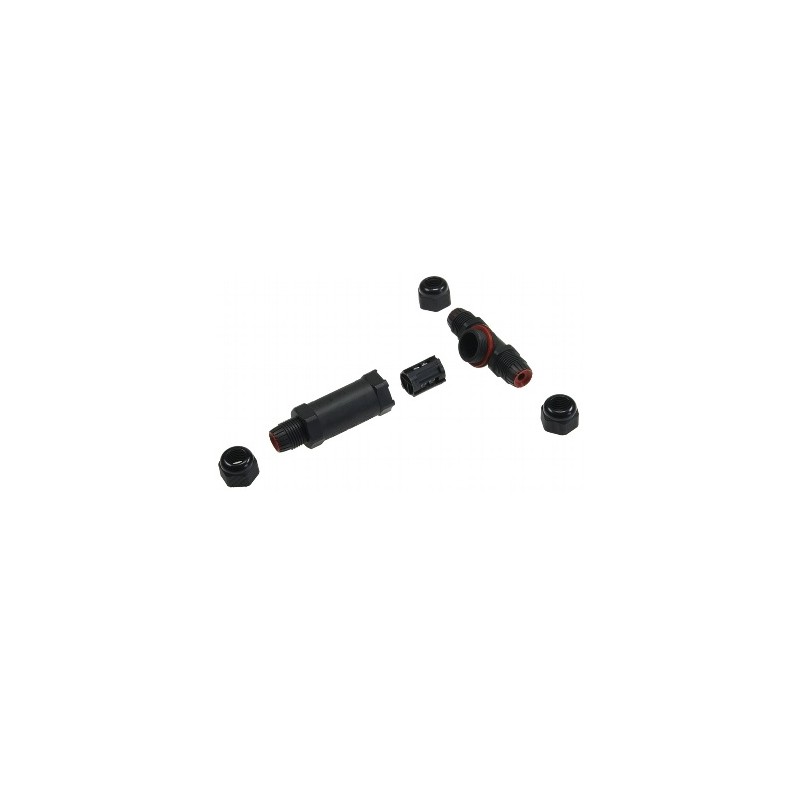 Chilitec Kabelverbinder T-Stück, 230V, IP68 wasserdicht