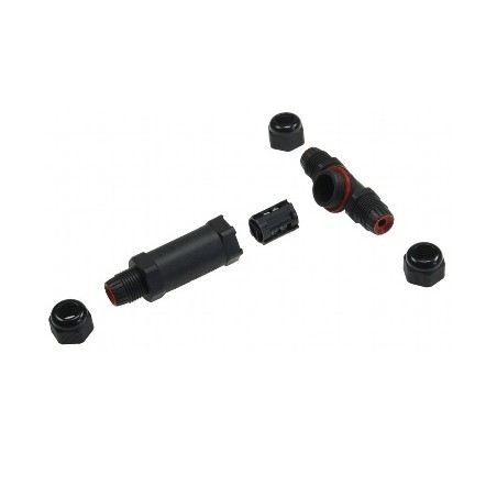 Chilitec Kabelverbinder T-Stück, 230V, IP68 wasserdicht