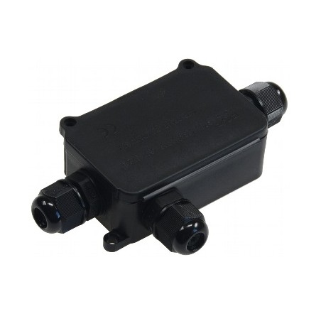 Chilitec Kabelverbinder T-Stück BOX, 230V, IP66 wasserdicht