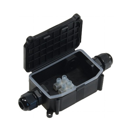 Chilitec Kabelverbinder T-Stück BOX, 230V, IP66 wasserdicht